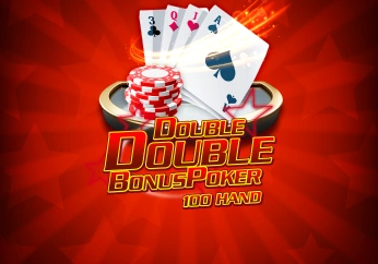 thabet Double Double Bonus Poker 100 Hand