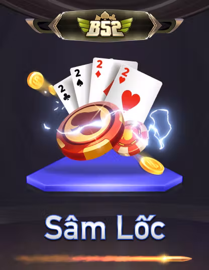 Hình ảnh game B52 Sam Loc