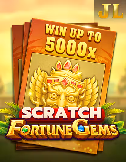 thabet Scratch Fortune Gems